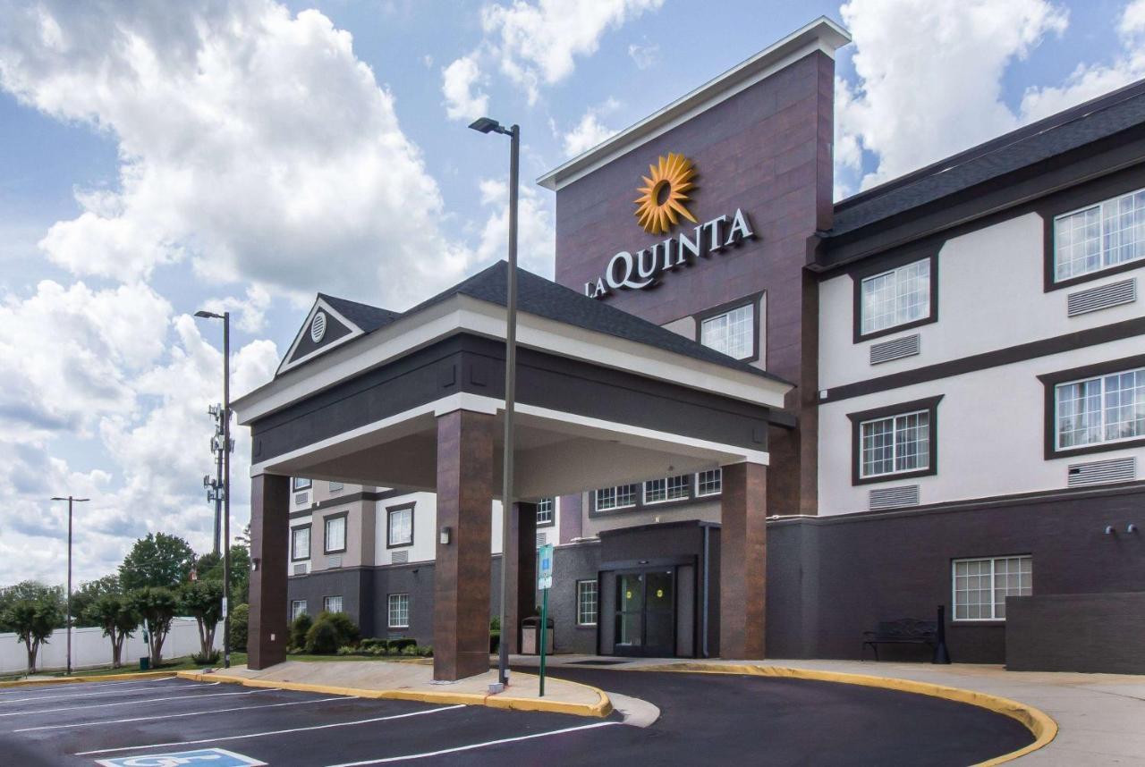 La Quinta Inn By Wyndham Richmond South Exterior foto